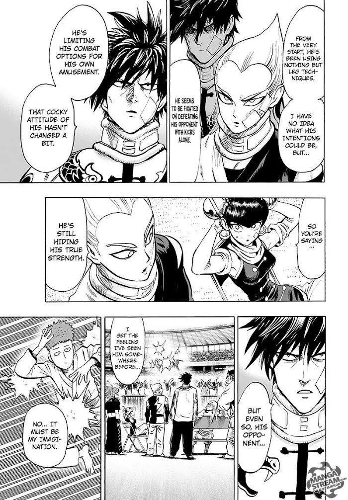One Punch Man - Chapter 70.2 image 15